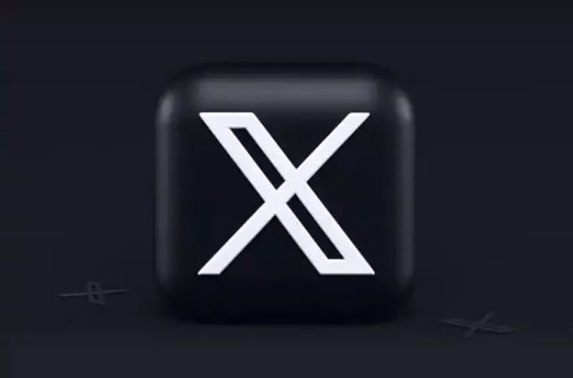 Logo de X (antes Twitter)