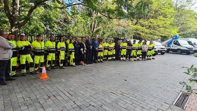 Adjudicado el nuevo contrato de mantenimiento de zonas verdes de León por ocho años y un presupuesto de 30,5 millones.