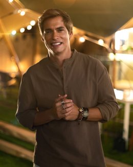 Archivo - El cantante y compositor venezolano Carlos Baute