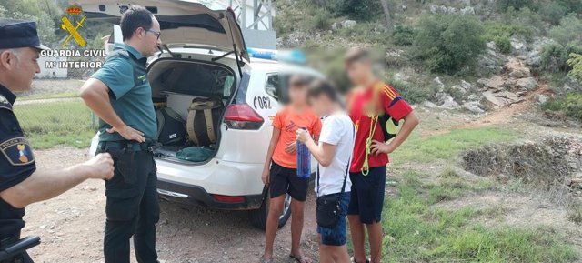 Np 13Sep23 Rescate Menores