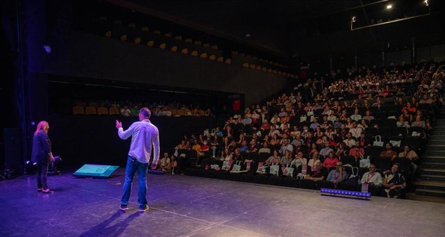 Archivo - Evento VLCTESTING