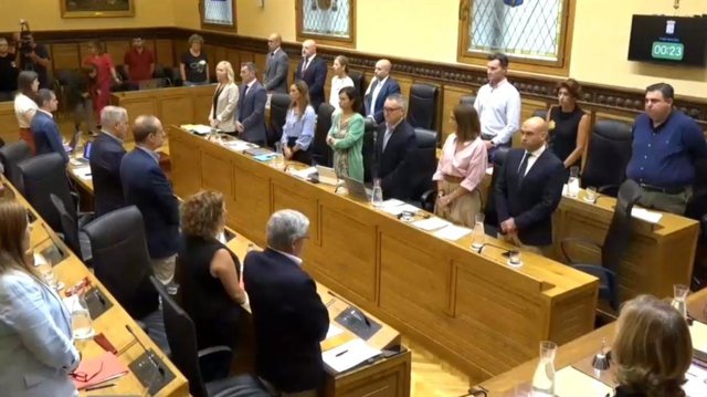 Pleno Municipal de Gijón