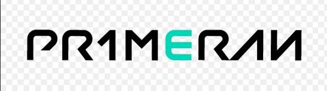 Primeran platafomaren logoa.