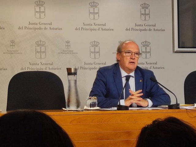 El diputado del PP José Cuervas-Mons