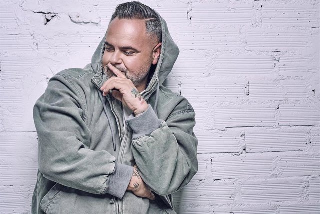 Archivo - Imagen promocional de Juan Magán