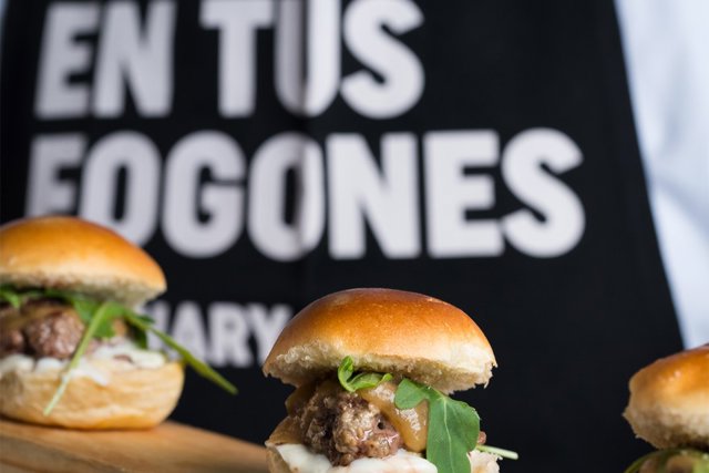 En tus Fogones, catering