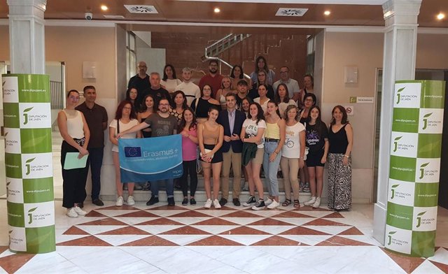 Jornada informativa sobre el proyecto Jaén+.