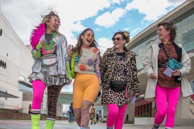 Asistentes a la celebración de Horteralia 2023.