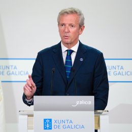 Consello.- Rueda saluda y agradece la elección de Galicia para la reunión del Ecofin 