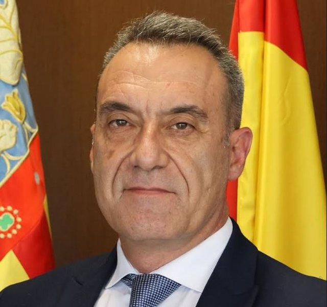 El hasta ahora subsecretario de Justicia, Luis Manuel Martín Domínguez