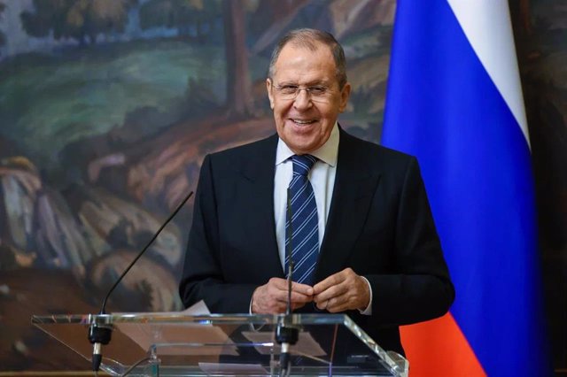 El ministre d'Exteriors de Rússia, Serguei Lavrov