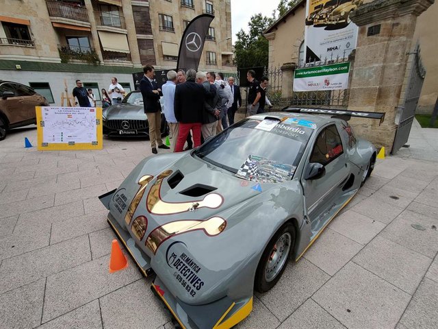 Presentación de la 'Subida Charra' en Salamanca