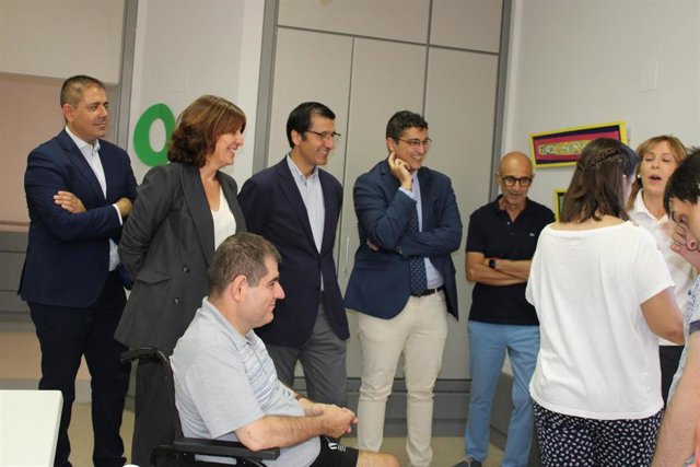 El vicepresidente segundo de la Junta de Comunidades de Castilla-La Mancha, José Manuel Caballero.