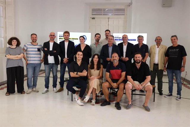 Presentación de la programación de La Térmica de Málaga  para el terce trimestre.