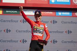 Wout Poels se impone en la vigésima etapa de la Vuelta Ciclista a España 2023