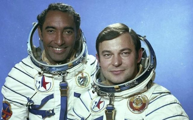 43 years have passed since the first Latin American in space