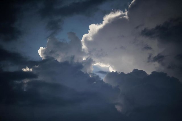 Archivo - Nubosidad. Imagen de archivo.