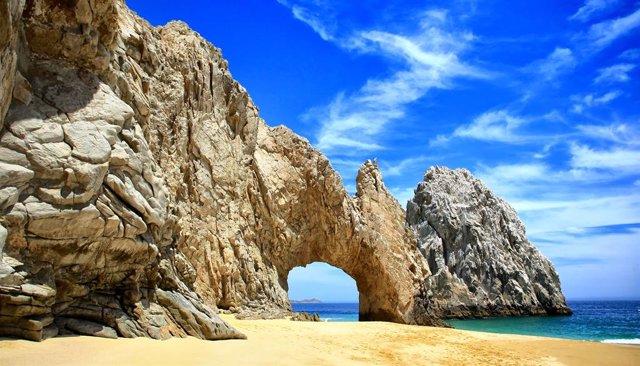 Archivo - Los Cabos, destino mexicano ubicado en la península de Baja California Sur.