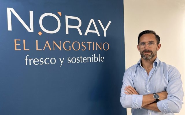 Consejero Delegado de Noray Seafood, Benjamin Björkenheim-Ajo