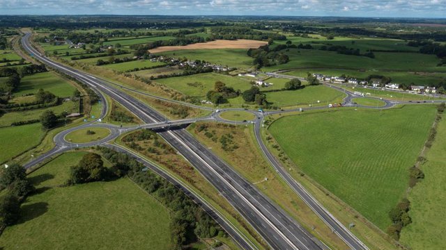 Autopista N6 de Sacyr