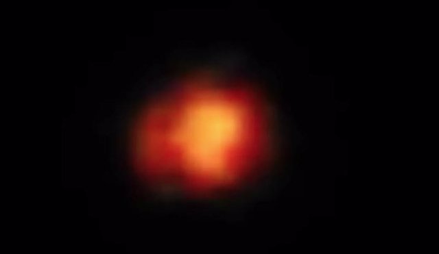 Galaxia de Maisie, la quinta galaxia más lejana confirmada hasta la fecha