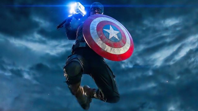 Archivo - Chris Evans no descarta volver al UCM como Capitán América de Marvel