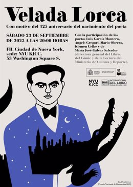 Autores y editores españoles participarán en la Feria Internacional del Libro de Nueva York del 21 al 24 de septiembre