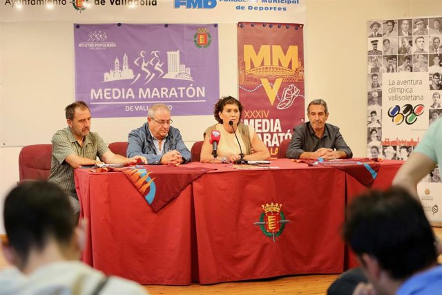 La XXXIV Media Maratón Ciudad de Valladolid reunirá a 2.056 corredores.