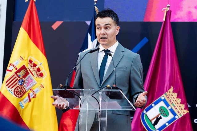 El ministro de Industria, Comercio y Turismo en funciones, Héctor Gómez