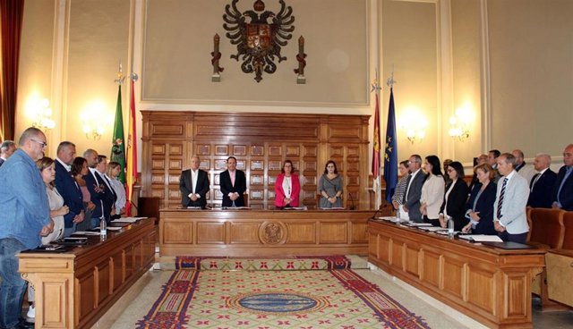 La Diputación De Toledo Aprueba Por Unanimidad La Partida De 10 Millones De Euros Para Paliar Los Efectos De La Dana