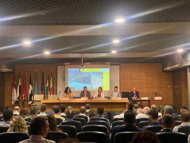 Pleno de la Comisión de Desembalse de la Demarcación Hidrográfica del Guadalquivir