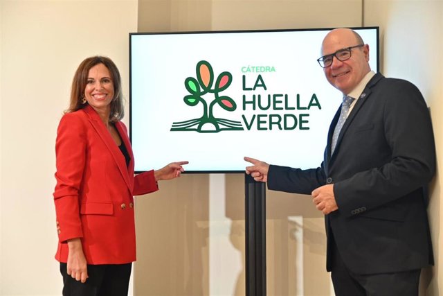 Rocío Díaz y Pedro Mercado