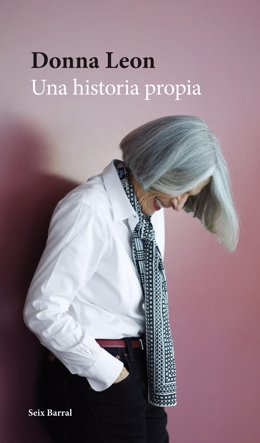 Portada de 'La meva pròpia història'