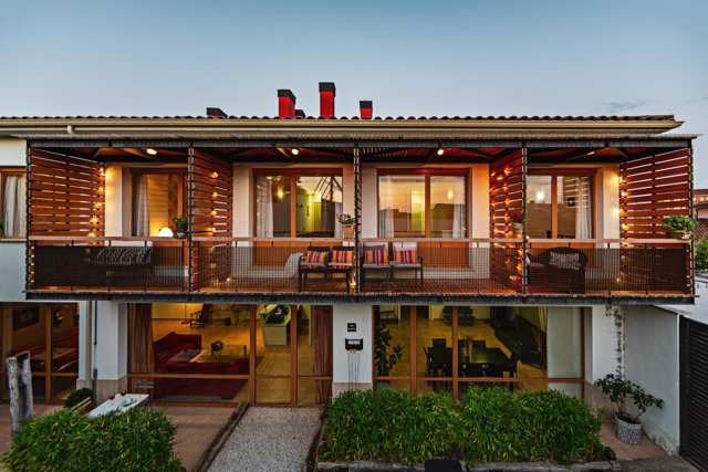 Eco Hotel Doña Mayor en Frómista (Palencia)