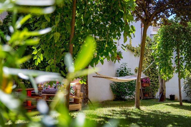 Eco Hotel Doña Mayor en Frómista (Palencia)