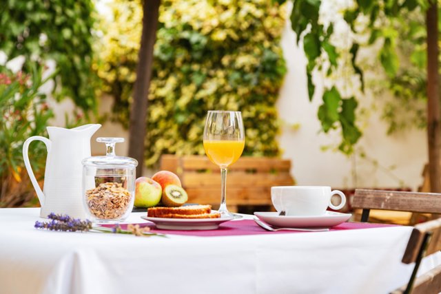 Eco Hotel Doña Mayor