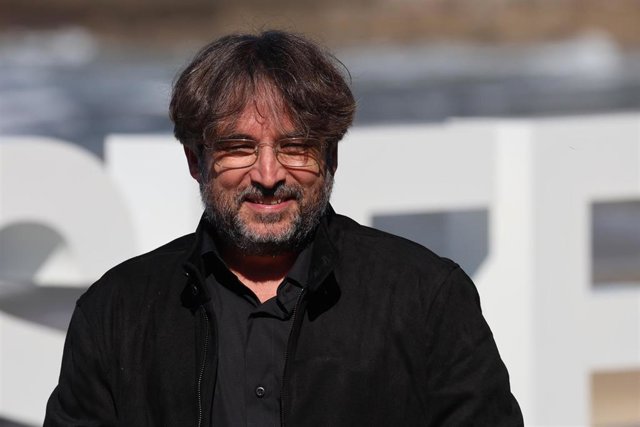 Jordi Évole y Màrius Sánchez presentan "No me llame Ternera" en el Festival de San Sebastián