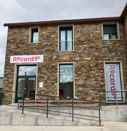 Oficina de Record go Mobility en Santiago de Compostela.