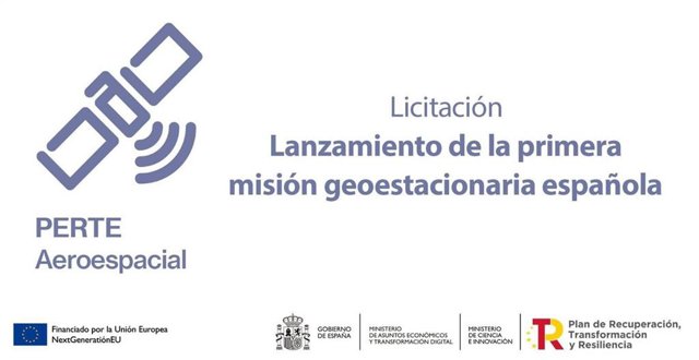 España destina 125 millones a su primer proyecto de misión geoestacionaria de distribución de claves cuánticas