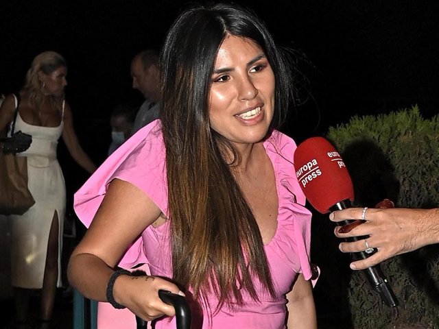 Archivo - Isa Pantoja