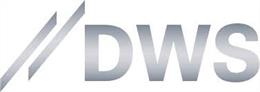 Archivo - Logo de DWS, filial de gestión de activos de Deutsche Bank.