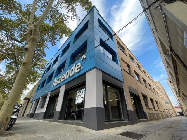 Sede de Aszende