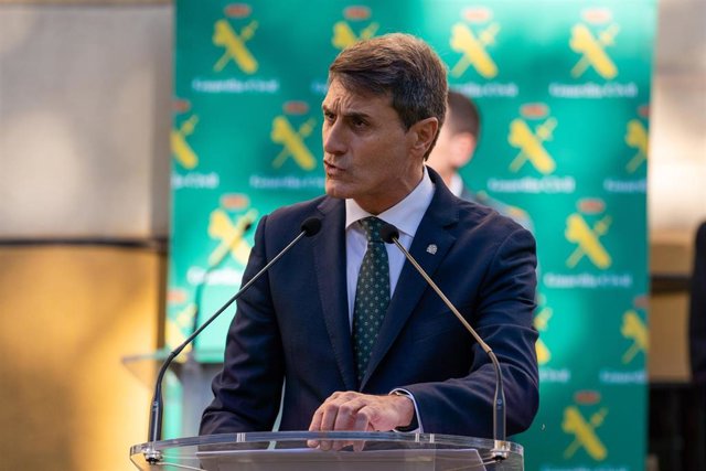 Archivo - El delegado del Gobierno en Andalucía, Pedro Fernández, en una imagen de archivo.