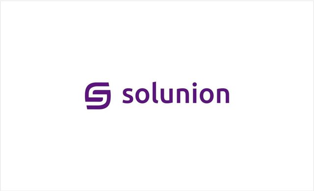 Archivo - Logo de Solunion.