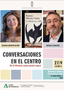 Archivo - Cartel del encuentro.