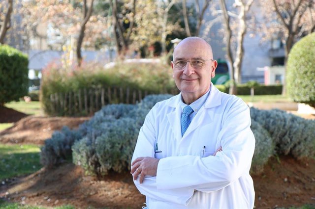 Archivo - Imagen de archivo de Luis Martínez Hervás.