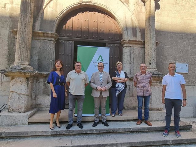 Presentación de la programación provincial de las Jornadas Europeas del Patrimonio
