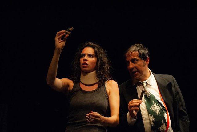 La companyia balear Iguana Teatre torna al Teatre Micalet de València per representar 'Petites Tragèdies'