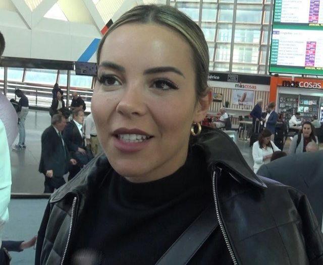 Alba Silva retoma sus compromisos profesionales