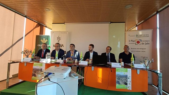 Inauguración del XIII Curso de Planificación Estratégica y Desarrollo Rural.